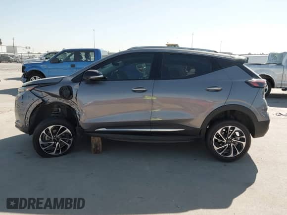 2023 Chevrolet Bolt EUV Premier с VIN 1G1FZ6S06P4192813, выставлен на аукционе IAAI как лот 41794840 с пробегом 11 065 миль миль и . История ставок и продаж доступна на DreamBid. Изображение 15.