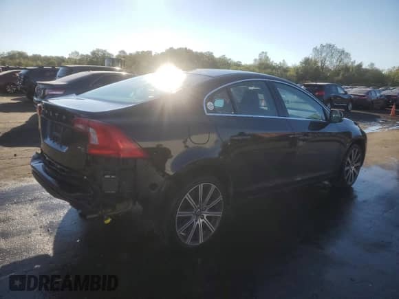 2014 Volvo S60 T5 с VIN YV1612FS8E2285256, выставлен на аукционе Copart как лот 84628425 с пробегом 167 801 миль миль и Списание • Salvage title. История ставок и продаж доступна на DreamBid. Изображение 3.