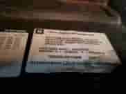 2002 Chevrolet Silverado 2500HD LS z VIN 1GCHK231X2F123608, wystawiony jako Copart lot #83804834 z przebiegiem Nie podano mil oraz Czysty tytuł • Clean title. Historia ofert i sprzedaży dostępna na DreamBid. Obrazek 12.