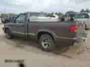 2000 Chevrolet S-10 с VIN 1GCCS1440YK189596, выставлен на аукционе Copart как лот 65407975 с пробегом 175 871 миль миль и Списание • Salvage title. История ставок и продаж доступна на DreamBid. Изображение 2.