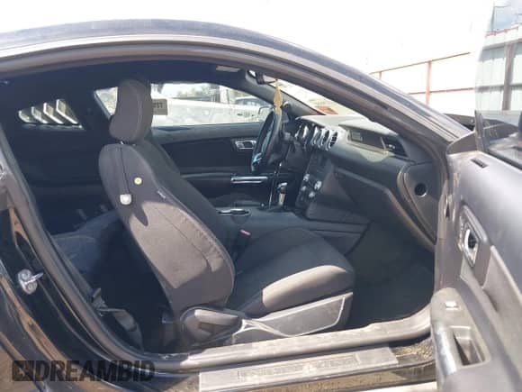 2019 Ford Mustang EcoBoost with VIN 1FA6P8TH4K5103536, listed as a IAAI auction lot 43379181 with Not provided miles and . Bid and sale history available at DreamBid. Image 5.