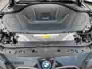 2023 BMW i4 eDrive35 with VIN WBY43AW0XPFP92914, listed as a Copart auction lot 66748865 with 32,088 mi miles and Salvage title. Bid and sale history available at DreamBid. Image 11.