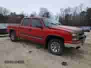 2007 Chevrolet Silverado 1500 LS с VIN 2GCEK13V471114658, выставлен на аукционе Copart как лот 89248765 с пробегом Не указан миль и Списание • Salvage title. История ставок и продаж доступна на DreamBid. Изображение 4.