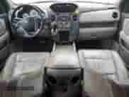 2014 Honda Pilot EX-L z VIN 5FNYF4H56EB056395, wystawiony jako Copart lot #87113095 z przebiegiem 175 241 mil mil oraz Czysty tytuł • Clean title. Historia ofert i sprzedaży dostępna na DreamBid. Obrazek 8.