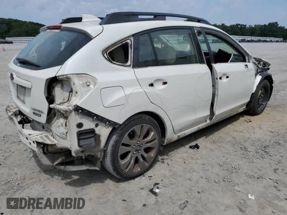 2016 Subaru Impreza Special Sports Limited z VIN JF1GPAY68G8311430, wystawiony jako Copart lot #69542755 z przebiegiem 60 338 mil mil oraz Szkoda całkowita • Salvage title. Historia ofert i sprzedaży dostępna na DreamBid. Obrazek 3.