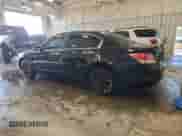 2009 Honda Accord EX-L with VIN 1HGCP368X9A015380, listed as a Copart auction lot 85553725 with 96,927 mi miles and Clean title. Bid and sale history available at DreamBid. Image 2.