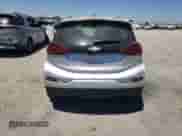 2021 Chevrolet Bolt EV Premier z VIN 1G1FZ6S07M4103987, wystawiony jako Copart lot #61461585 z przebiegiem 7 218 mil mil oraz Szkoda całkowita • Salvage title. Historia ofert i sprzedaży dostępna na DreamBid. Obrazek 6.