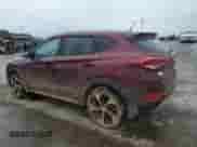 2017 Hyundai Tucson Sport с VIN KM8J3CA23HU379122, выставлен на аукционе Copart как лот 70306525 с пробегом 143 738 миль миль и Списание • Salvage title. История ставок и продаж доступна на DreamBid. Изображение 2.