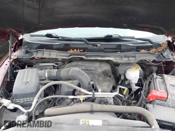 2019 Ram 1500 SLT z VIN 1C6RR7TT5KS510757, wystawiony jako IAAI lot #41967155 z przebiegiem 77 194 mil mil oraz . Historia ofert i sprzedaży dostępna na DreamBid. Obrazek 10.