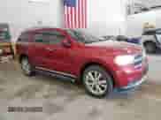 2013 Dodge Durango Crew with VIN 1C4SDHDT8DC590209, listed as a Copart auction lot 83984175 with 147,844 mi miles and Salvage title. Bid and sale history available at DreamBid. Image 4.