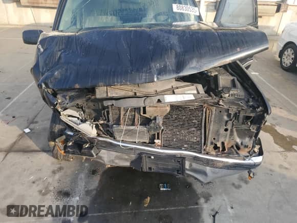 1996 Chevrolet Silverado 1500 with VIN 1GCEC19R3TE226870, listed as a Copart auction lot 80830535 with 281,997 mi miles and Salvage title. Bid and sale history available at DreamBid. Image 11.