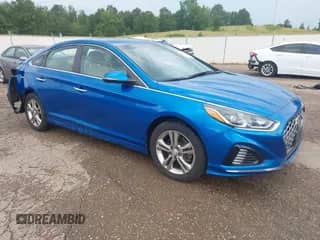 2019 Hyundai Sonata Sport с VIN 5NPE34AF5KH783877, выставлен на аукционе IAAI как лот 42880367 с пробегом 159 840 миль миль и . История ставок и продаж доступна на DreamBid. Изображение 1.