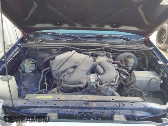2007 Toyota Tacoma PreRunner z VIN 3TMJU62N57M041798, wystawiony jako IAAI lot #43423609 z przebiegiem 266 794 mil mil oraz . Historia ofert i sprzedaży dostępna na DreamBid. Obrazek 10.