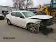 2008 Dodge Avenger SXT with VIN 1B3LC56K68N289007, listed as a Copart auction lot 56625685 with 196,267 mi miles and Salvage title. Bid and sale history available at DreamBid. Image 4.