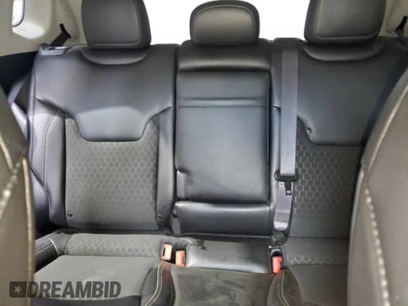 2019 Jeep Compass Latitude с VIN 3C4NJDBB9KT597566, выставлен на аукционе Copart как лот 71518005 с пробегом 70 562 миль миль и Списание • Salvage title. История ставок и продаж доступна на DreamBid. Изображение 10.