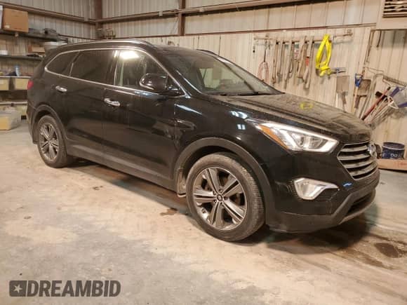 2014 Hyundai Santa Fe GLS с VIN KM8SRDHF5EU083595, выставлен на аукционе Copart как лот 44537625 с пробегом 136 527 миль миль и Чистый • Clean title. История ставок и продаж доступна на DreamBid. Изображение 4.