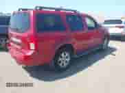 2012 Nissan Pathfinder Silver Edition с VIN 5N1AR1NB6CC606217, выставлен на аукционе IAAI как лот 42568307 с пробегом 150 317 миль миль и . История ставок и продаж доступна на DreamBid. Изображение 4.