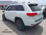 2018 Jeep Grand Cherokee Sterling with VIN 1C4RJEBG0JC304599, listed as a IAAI auction lot 42394600 with 124,955 mi miles and . Bid and sale history available at DreamBid. Image 3.