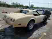 1976 Chevrolet Corvette с VIN 1Z37L6S438720, выставлен на аукционе Copart как лот 66371755 с пробегом 80 058 миль миль и Чистый • Clean title. История ставок и продаж доступна на DreamBid. Изображение 3.