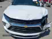 2023 Chevrolet Blazer LT с VIN 3GNKBJR47PS142130, выставлен на аукционе IAAI как лот 42816017 с пробегом 29 633 миль миль и . История ставок и продаж доступна на DreamBid. Изображение 19.