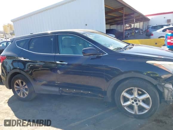 2016 Hyundai Santa Fe с VIN 5XYZT3LB3GG310872, выставлен на аукционе IAAI как лот 43385450 с пробегом 123 598 миль миль и . История ставок и продаж доступна на DreamBid. Изображение 14.