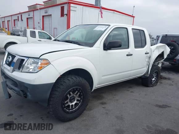 2019 Nissan Frontier SV with VIN 1N6AD0ER7KN741328, listed as a IAAI auction lot 43383619 with 66,458 mi miles and . Bid and sale history available at DreamBid. Image 2.