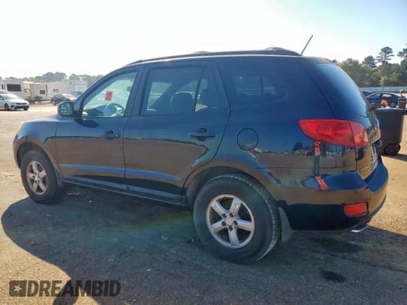 2007 Hyundai Santa Fe GLS с VIN 5NMSG13D27H099407, выставлен на аукционе Copart как лот 82258365 с пробегом 275 574 миль миль и Чистый • Clean title. История ставок и продаж доступна на DreamBid. Изображение 2.
