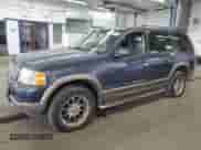 2003 Ford Explorer Eddie Bauer с VIN 1FMZU74E33UC42235, выставлен на аукционе Copart как лот 55652015 с пробегом 152 313 миль миль и Чистый • Clean title. История ставок и продаж доступна на DreamBid. Изображение 1.
