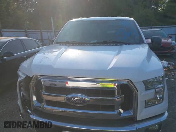 2017 Ford F-150 XLT with VIN 1FTFW1EG6HKD77811, listed as a IAAI auction lot 43137609 with 156,403 mi miles and . Bid and sale history available at DreamBid. Image 12.