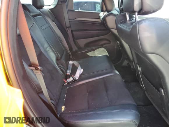2020 Jeep Grand Cherokee Altitude z VIN 1C4RJEAG8LC392158, wystawiony jako Copart lot #68624265 z przebiegiem Nie podano mil oraz Szkoda całkowita • Salvage title. Historia ofert i sprzedaży dostępna na DreamBid. Obrazek 11.