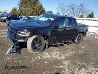 2017 Chevrolet Colorado 4WD LT с VIN 1GCGTCEN1H1325614, выставлен на аукционе Copart как лот 45391845 с пробегом 173 857 миль миль и Списание • Salvage title. История ставок и продаж доступна на DreamBid. Изображение 1.