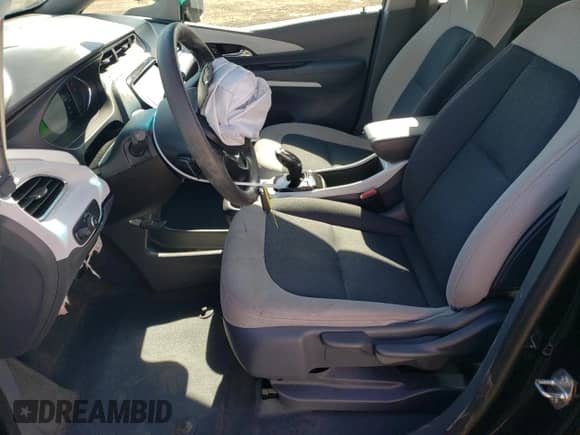 2021 Chevrolet Bolt EV LT z VIN 1G1FY6S04M4101746, wystawiony jako Copart lot #71484253 z przebiegiem 24 153 mil mil oraz . Historia ofert i sprzedaży dostępna na DreamBid. Obrazek 7.