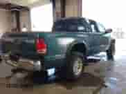 2001 Dodge Dakota Sport with VIN 1B7HG2AN31S318690, listed as a IAAI auction lot 42766545 with 212,865 mi miles and . Bid and sale history available at DreamBid. Image 4.