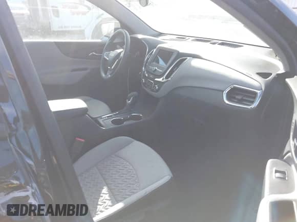 2023 Chevrolet Equinox LS с VIN 3GNAXSEGXPL213978, выставлен на аукционе IAAI как лот 41298283 с пробегом 35 100 миль миль и . История ставок и продаж доступна на DreamBid. Изображение 5.
