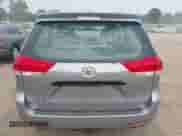 2012 Toyota Sienna with VIN 5TDKA3DC1CS014308, listed as a IAAI auction lot 42850357 with 270,257 mi miles and . Bid and sale history available at DreamBid. Image 6.