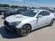 2015 Hyundai Genesis Coupe Ultimate с VIN KMHHU6KJ0FU125576, выставлен на аукционе IAAI как лот 42457813 с пробегом 125 000 миль миль и . История ставок и продаж доступна на DreamBid. Изображение 18.