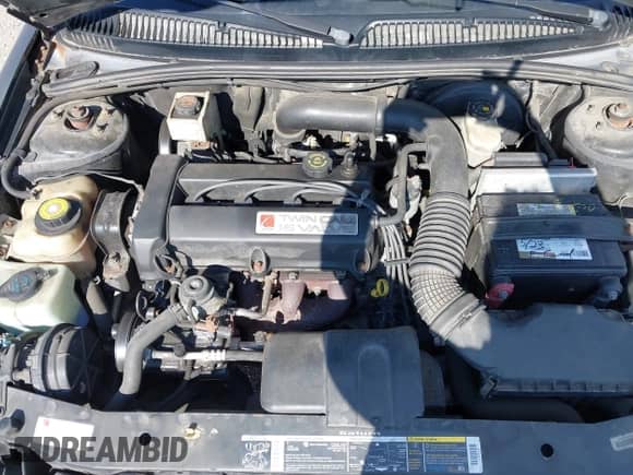 2001 Saturn SL with VIN 1G8ZK54751Z324803, listed as a IAAI auction lot 43135432 with 161,350 mi miles and . Bid and sale history available at DreamBid. Image 10.
