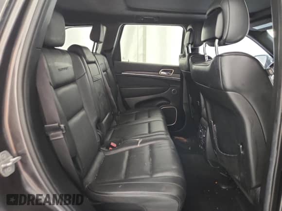 2014 Jeep Grand Cherokee Summit with VIN 1C4RJFJT8EC268672, listed as a Copart auction lot 69583715 with 157,725 mi miles and Clean title. Bid and sale history available at DreamBid. Image 11.