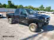 2008 Dodge 2500 SLT with VIN 3D7KS28A68G150249, listed as a Copart auction lot 68950015 with 318,804 mi miles and Salvage title. Bid and sale history available at DreamBid. Image 4.