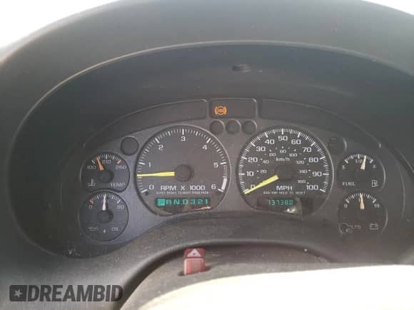 2001 Chevrolet Blazer LT with VIN 1GNDT13W012186604, listed as a Copart auction lot 70509825 with 137,380 mi miles and Salvage title. Bid and sale history available at DreamBid. Image 9.