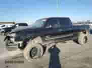 2003 Chevrolet Silverado 1500HD LT with VIN 1GCGK13UX3F135176, listed as a Copart auction lot 89281775 with 295,017 mi miles and Salvage title. Bid and sale history available at DreamBid. Image 1.