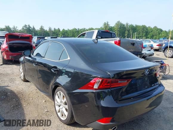 2016 Lexus IS 300/350 с VIN JTHCM1D29G5008726, выставлен на аукционе IAAI как лот 42483489 с пробегом 89 212 миль миль и . История ставок и продаж доступна на DreamBid. Изображение 3.