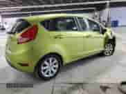 2011 Ford Fiesta SE с VIN 3FADP4EJ7BM148433, выставлен на аукционе Copart как лот 57090255 с пробегом 170 692 миль миль и Списание • Salvage title. История ставок и продаж доступна на DreamBid. Изображение 3.