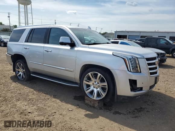 2015 Cadillac Escalade Luxury z VIN 1GYS4MKJ5FR722556, wystawiony jako Copart lot #80385955 z przebiegiem 102 743 mil mil oraz Szkoda całkowita • Salvage title. Historia ofert i sprzedaży dostępna na DreamBid. Obrazek 4.