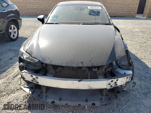 2019 Lexus IS 350 с VIN JTHBZ1D25K5034472, выставлен на аукционе Copart как лот 74623274 с пробегом 67 089 миль миль и Списание • Salvage title. История ставок и продаж доступна на DreamBid. Изображение 5.