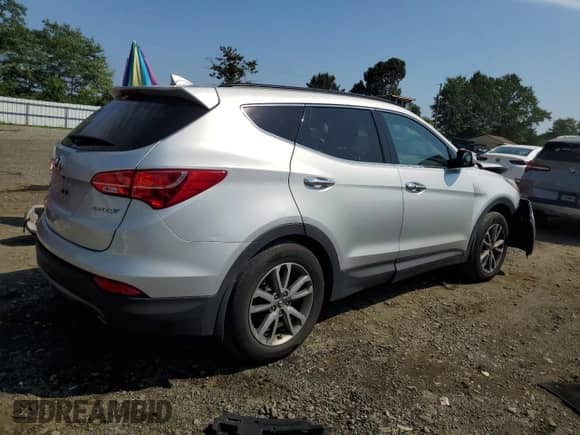 2014 Hyundai Santa Fe с VIN 5XYZU3LA6EG141870, выставлен на аукционе Copart как лот 89644685 с пробегом 136 917 миль миль и Чистый • Clean title. История ставок и продаж доступна на DreamBid. Изображение 3.
