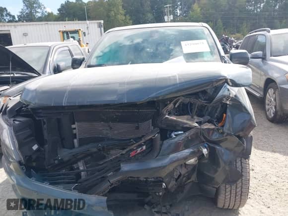 2017 Chevrolet Colorado 2WD Z71 with VIN 1GCGSDEN0H1195138, listed as a IAAI auction lot 43290075 with 81,243 mi miles and . Bid and sale history available at DreamBid. Image 12.