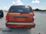 2007 Dodge Durango SLT with VIN 1D8HB48277F521705, listed as a Copart auction lot 62521535 with 132,979 mi miles and Salvage title. Bid and sale history available at DreamBid. Image 6.