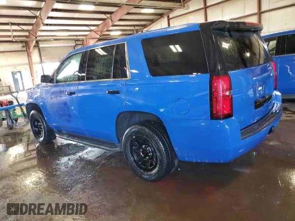 2020 Chevrolet Tahoe Commercial с VIN 1GNSKDEC6LR244692, выставлен на аукционе Copart как лот 81214595 с пробегом 92 522 миль миль и Чистый • Clean title. История ставок и продаж доступна на DreamBid. Изображение 2.