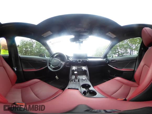 2023 Lexus IS 300 z VIN JTHD81F21P5050734, wystawiony jako IAAI lot #42464046 z przebiegiem 25 957 mil mil oraz . Historia ofert i sprzedaży dostępna na DreamBid. Obrazek 18.